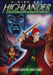 Горец/Highlander: The Animated Series (1994)