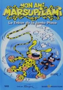 Мой друг Марсупилами/Mon ami Marsupilami (2002)