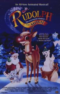 Олененок Рудольф/Rudolph the Red-Nosed Reindeer: The Movie (1998)