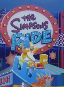 Прогулка Симпсонов/Simpsons Ride, The (2008)