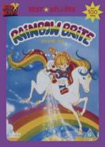 Радуга яркая/Rainbow Brite (1984)