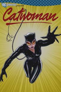 Витрина DC: Женщина-кошка/Catwoman (2011)