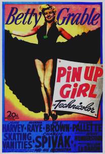 Девушка с обложки/Pin Up Girl (1944)