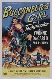 Дочь пирата/Buccaneer's Girl (1950)