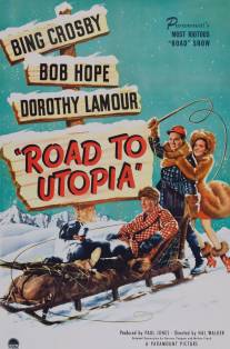 Дорога в Утопию/Road to Utopia (1945)