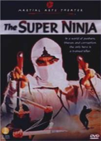 Отряд ниндзя - невидимые убийцы/Super Ninja, The (1984)