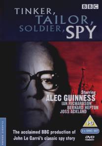 Шпион, выйди вон!/Tinker Tailor Soldier Spy (1979)