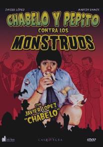 Чабело и Пепито против монстров/Chabelo y Pepito contra los monstruos (1973)