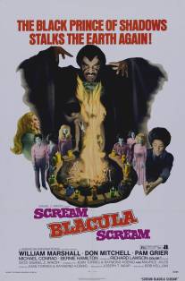 Кричи, Блакула, кричи/Scream Blacula Scream (1973)