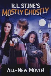 Небольшое привидение/Mostly Ghostly (2008)