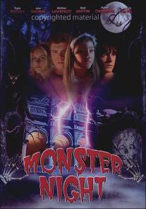 Ночной монстр/Monster Night (2006)