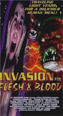 Охота за плотью/Invasion for Flesh and Blood