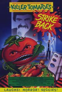 Помидоры-убийцы наносят ответный удар/Killer Tomatoes Strike Back! (1991)