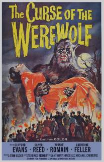 Проклятие оборотня/Curse of the Werewolf, The (1961)