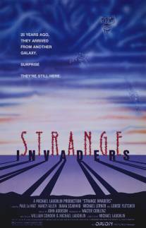 Странные захватчики/Strange Invaders (1983)