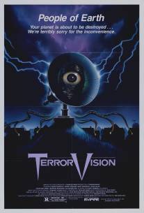 Телетеррор/TerrorVision (1986)