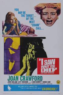 Я видел, что ты делал/I Saw What You Did (1965)